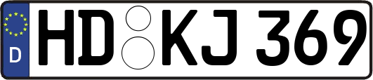 HD-KJ369
