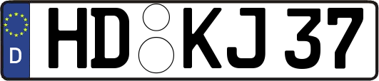 HD-KJ37