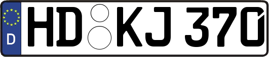 HD-KJ370