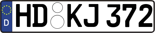 HD-KJ372