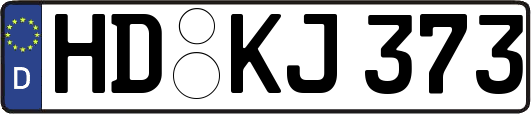 HD-KJ373