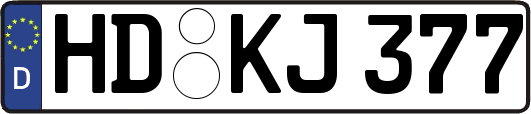 HD-KJ377