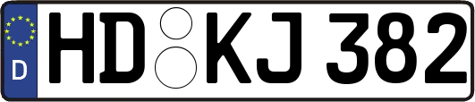 HD-KJ382