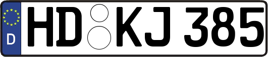 HD-KJ385