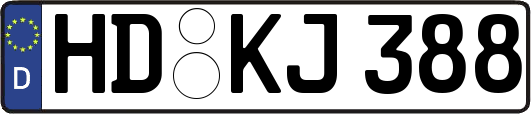 HD-KJ388