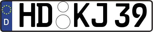 HD-KJ39