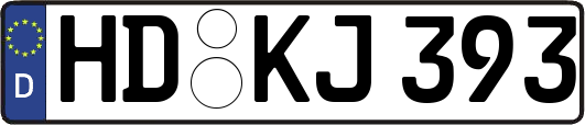 HD-KJ393