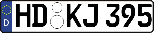 HD-KJ395