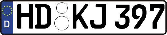 HD-KJ397