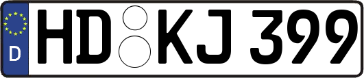 HD-KJ399