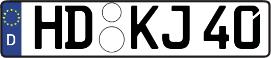 HD-KJ40