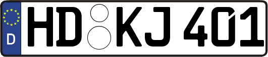HD-KJ401