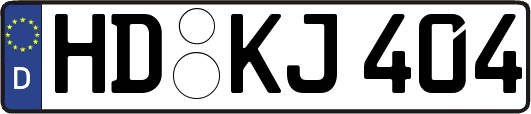HD-KJ404