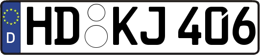 HD-KJ406