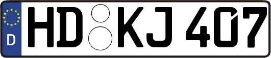 HD-KJ407