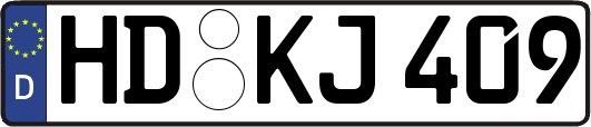 HD-KJ409