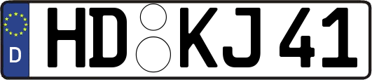 HD-KJ41