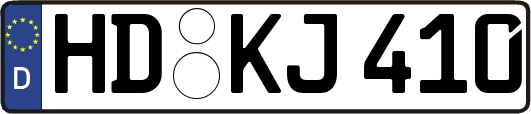 HD-KJ410