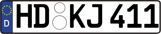 HD-KJ411