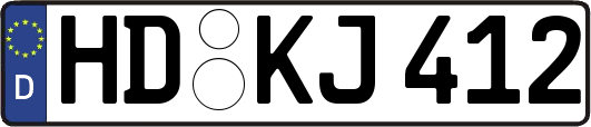 HD-KJ412