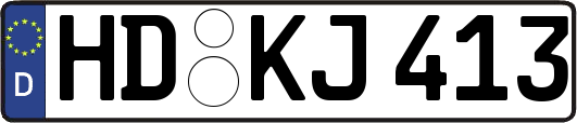 HD-KJ413