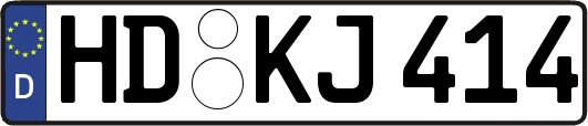 HD-KJ414