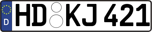 HD-KJ421