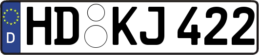 HD-KJ422