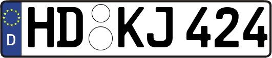 HD-KJ424
