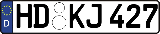 HD-KJ427
