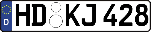 HD-KJ428
