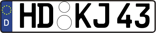 HD-KJ43