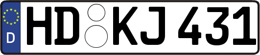 HD-KJ431