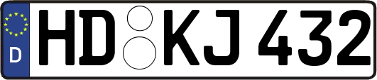 HD-KJ432