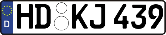 HD-KJ439