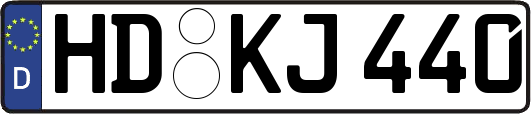 HD-KJ440