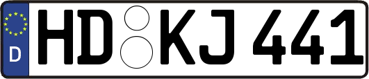 HD-KJ441