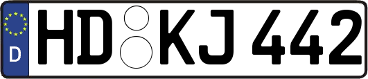 HD-KJ442