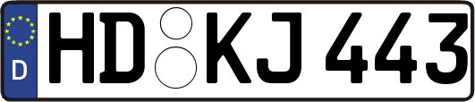 HD-KJ443
