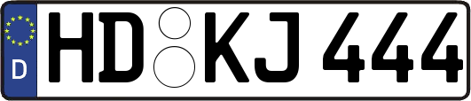 HD-KJ444
