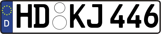 HD-KJ446