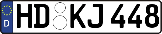 HD-KJ448