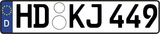 HD-KJ449