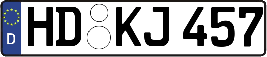 HD-KJ457