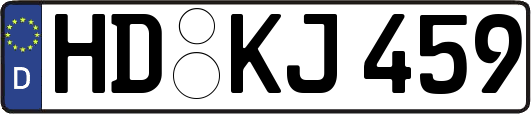 HD-KJ459