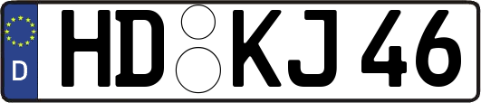 HD-KJ46