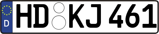HD-KJ461