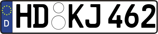 HD-KJ462