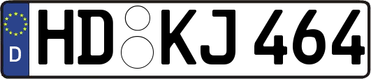 HD-KJ464