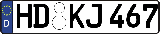 HD-KJ467